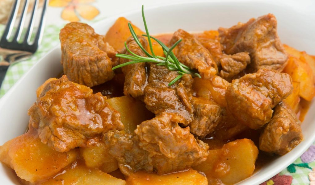 Agnello in umido