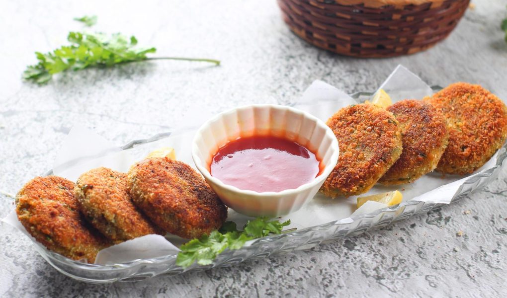 Aloo tikki