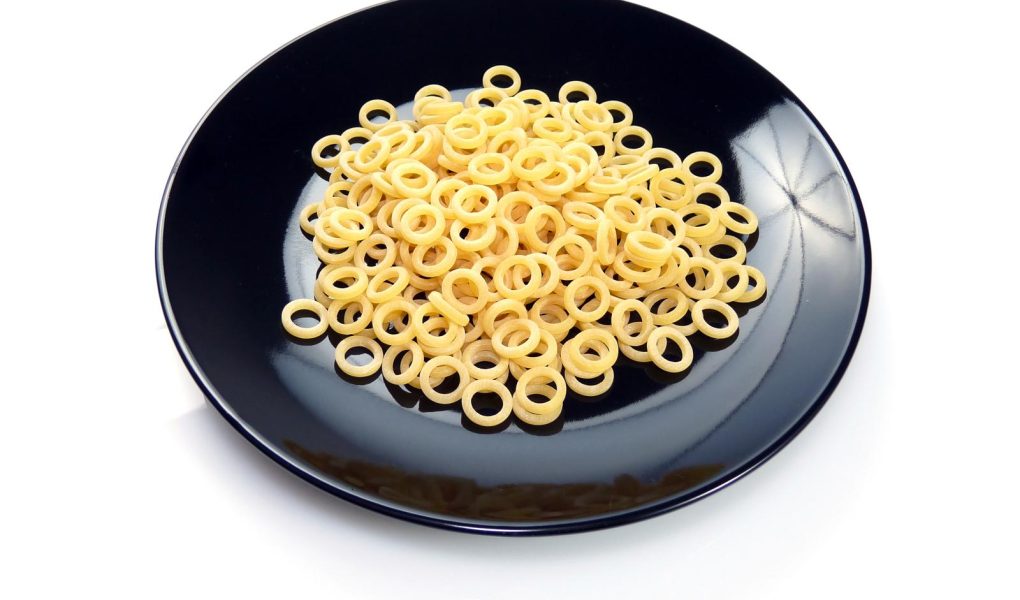Anelletti alla palermitana