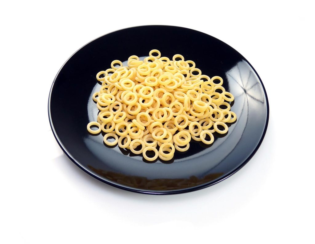 Anelletti alla palermitana