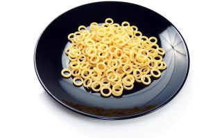 Anelletti alla palermitana