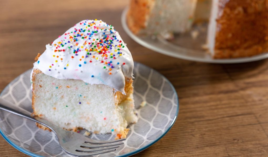Angel cake