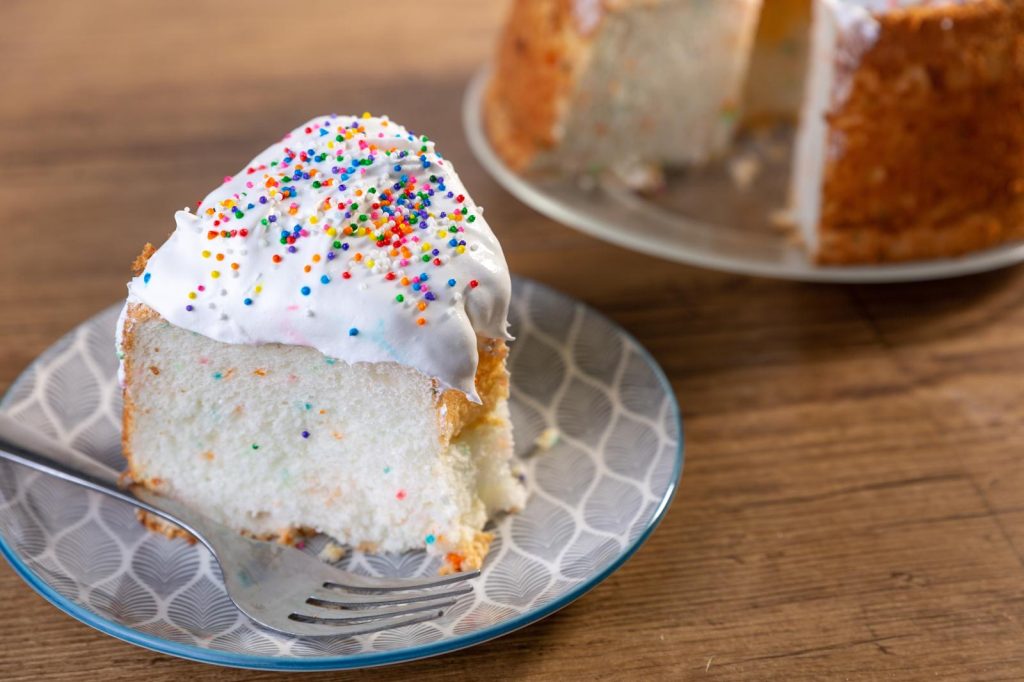 Angel cake