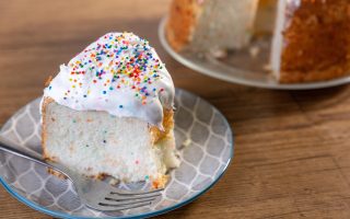 Angel cake
