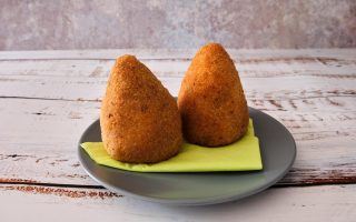 Arancini al forno