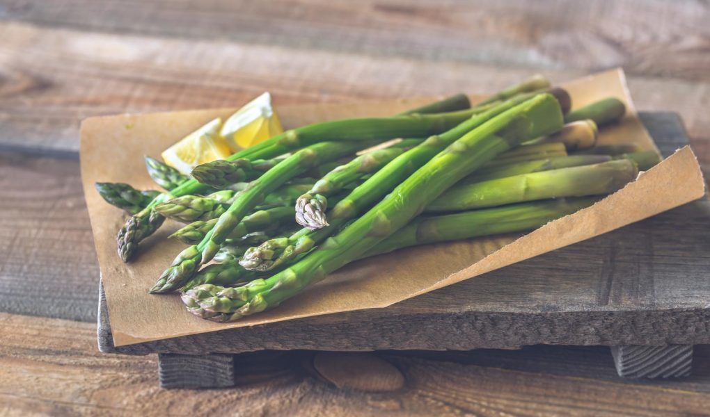 Asparagi al forno