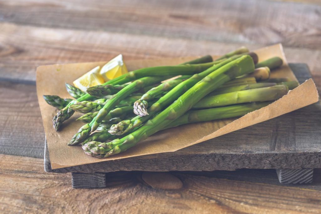 Asparagi al forno