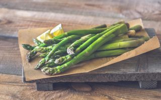 Asparagi al forno