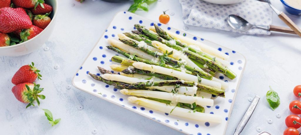 Asparagi bolliti