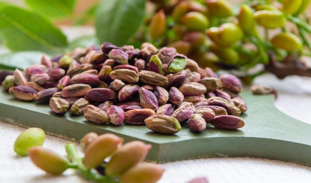 Bavarese al pistacchio