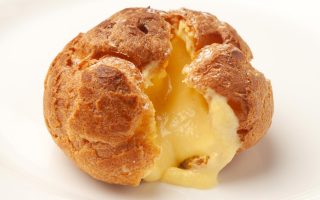 Bignè alla crema