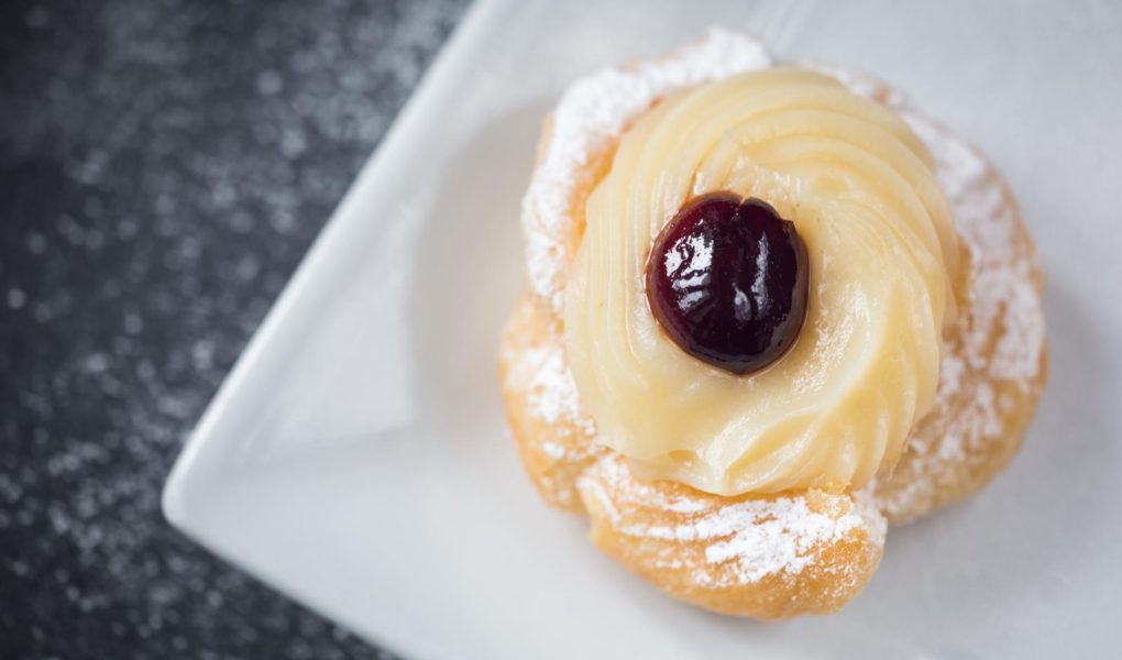 Bignè di San Giuseppe