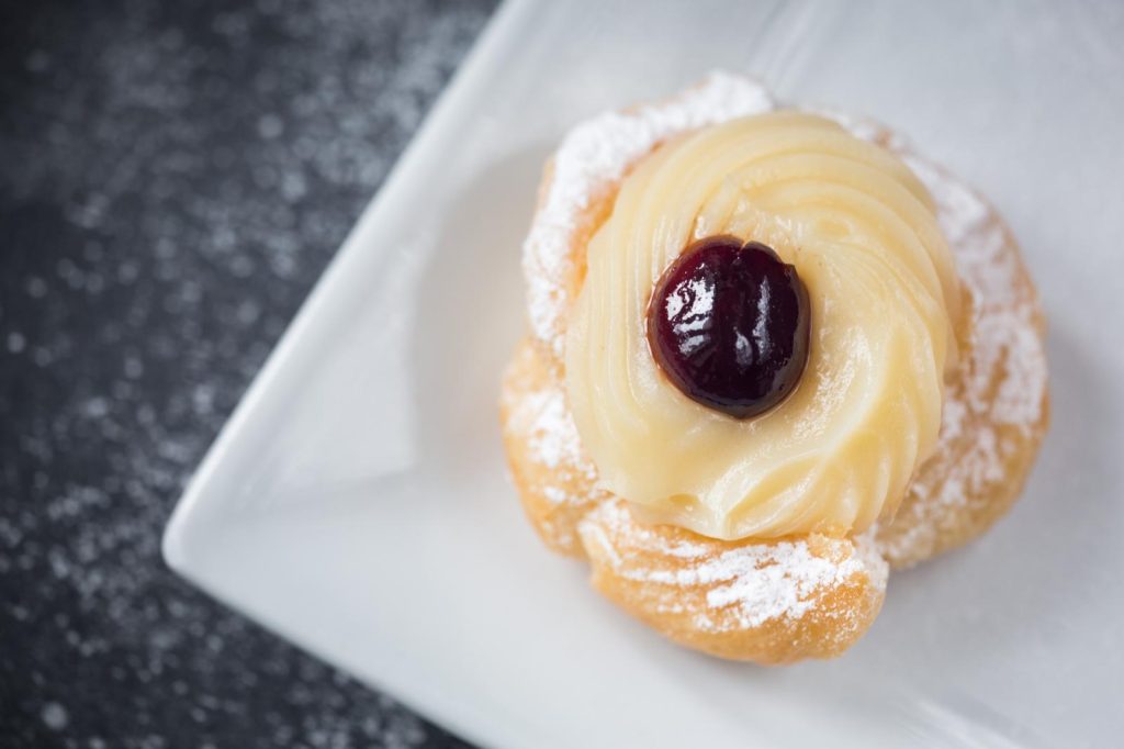 Bignè di San Giuseppe
