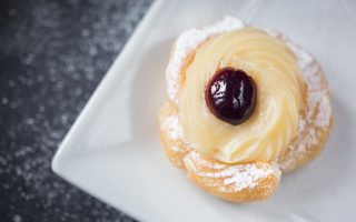 Bignè di San Giuseppe