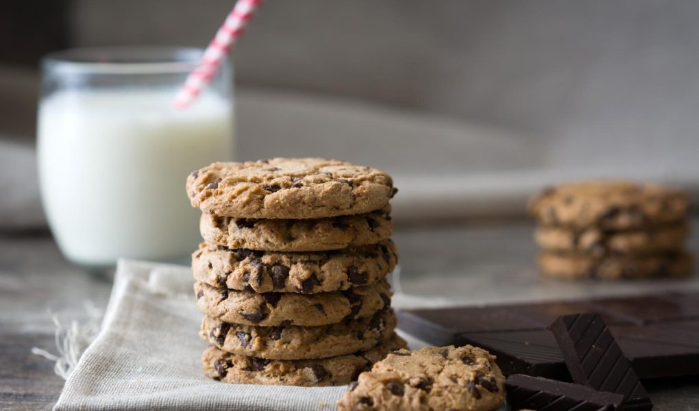 Biscotti al cacao