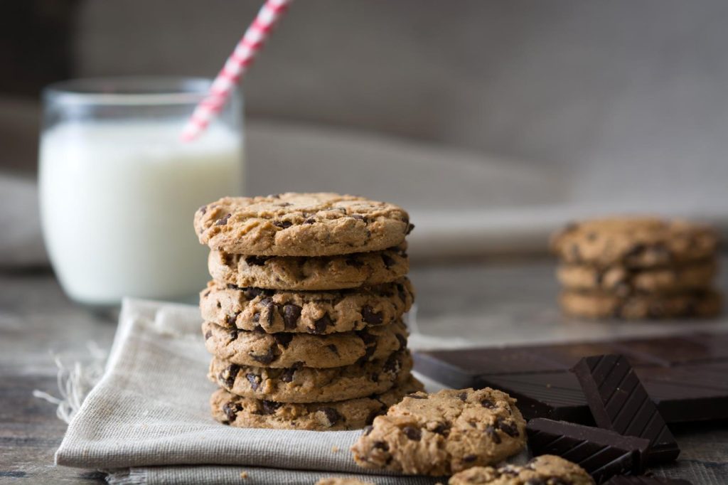 Biscotti al cacao