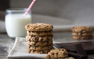 Biscotti al cacao