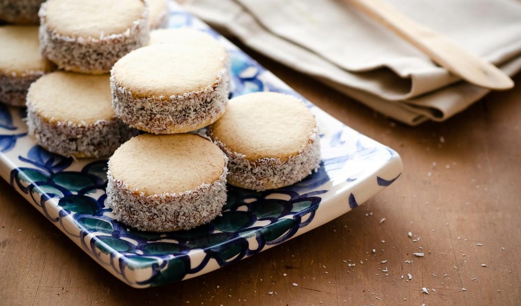 Biscotti al cocco morbidi
