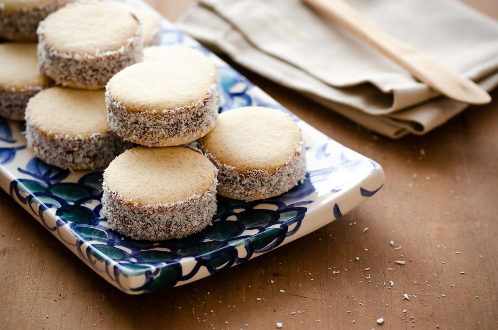 Biscotti al cocco morbidi