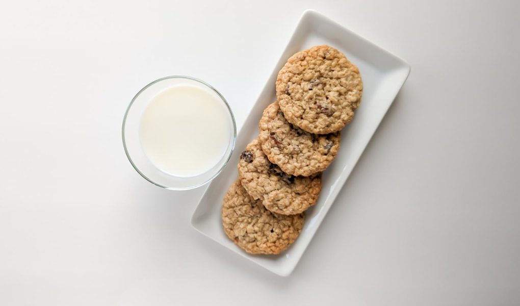Biscotti al latte