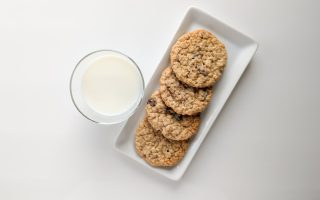 Biscotti al latte