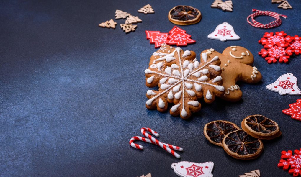 Biscotti alla cannella