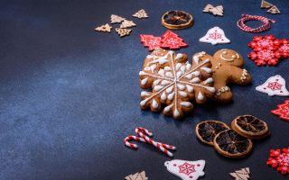 Biscotti alla cannella