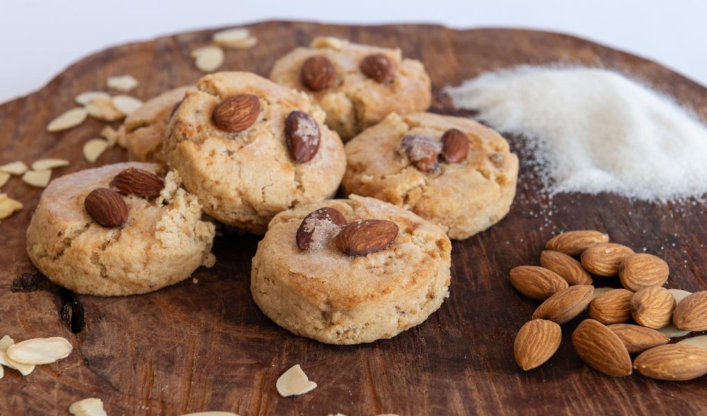 Biscotti alle mandorle