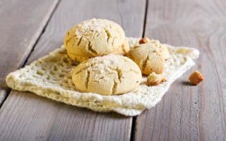 Biscotti con farina di riso