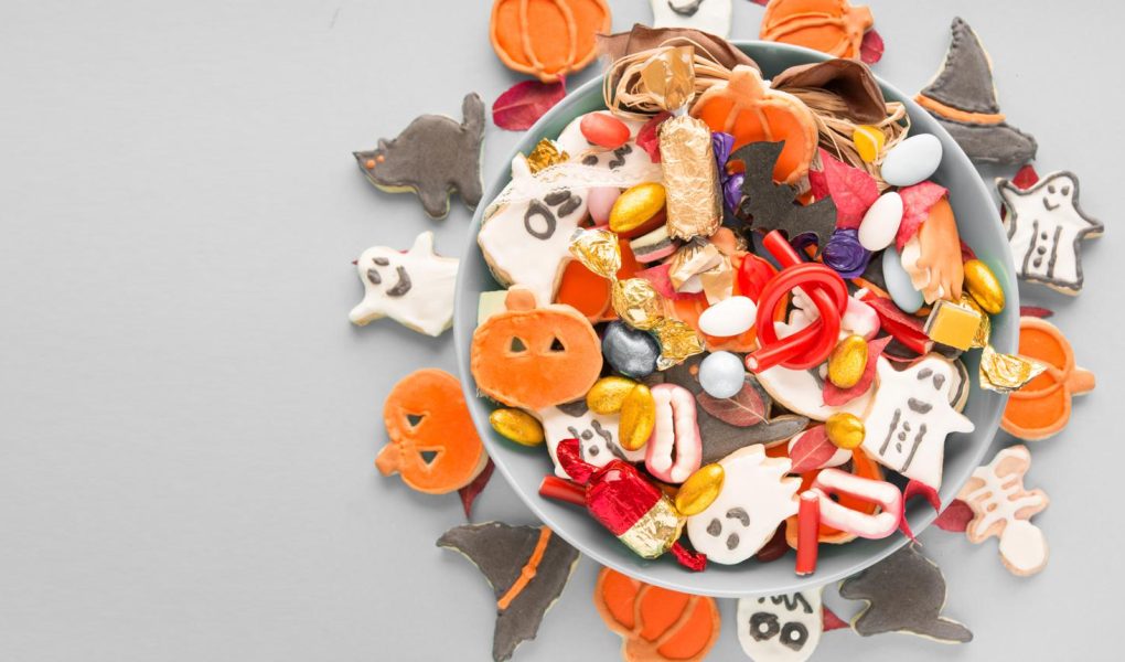 Biscotti di Halloween
