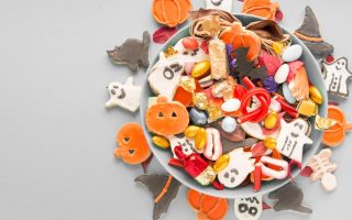 Biscotti di Halloween