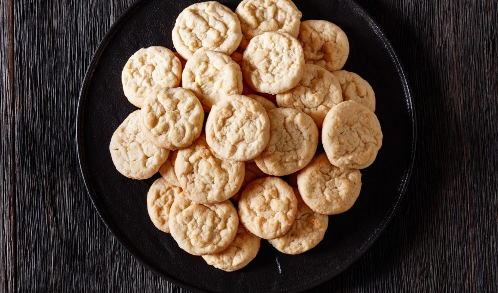 Biscotti senza glutine