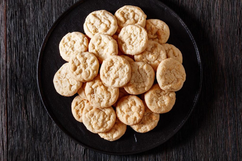 Biscotti senza glutine