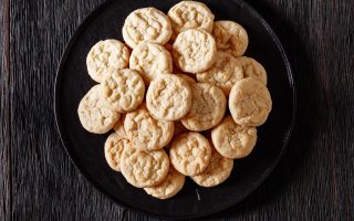 Biscotti senza glutine