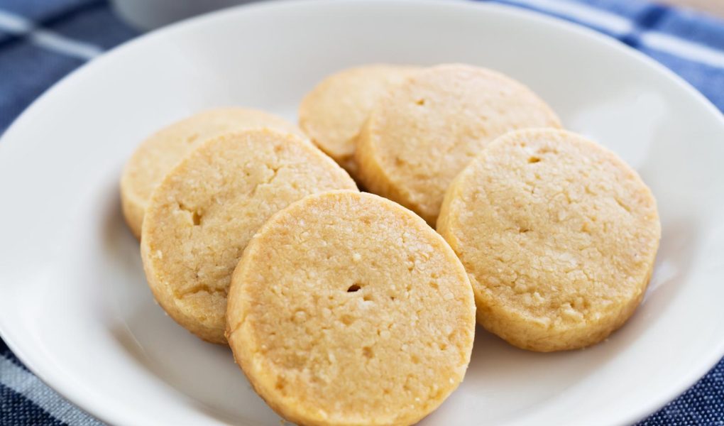 Biscotti senza lievito