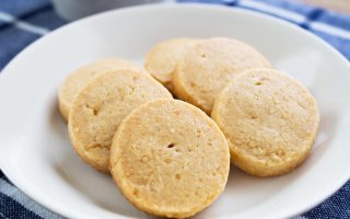Biscotti senza lievito