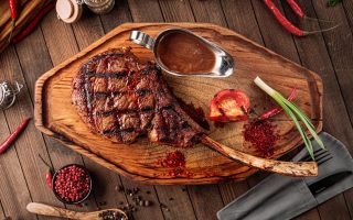 Bistecca tomahawk