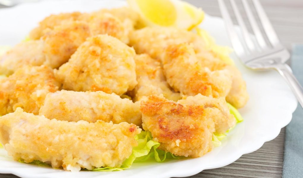 Bocconcini di pollo