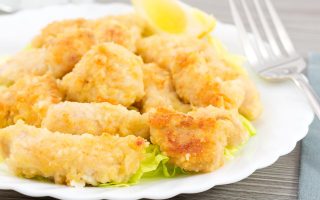 Bocconcini di pollo