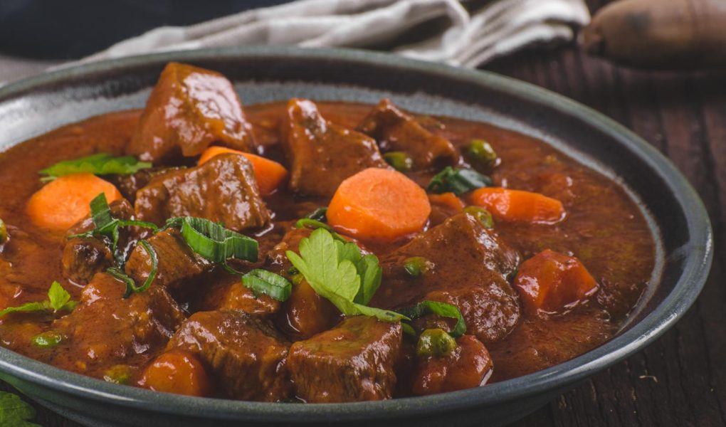 Boeuf bourguignon