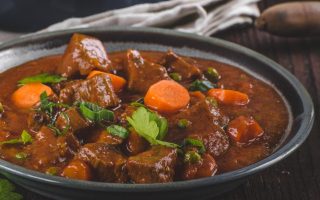Boeuf bourguignon