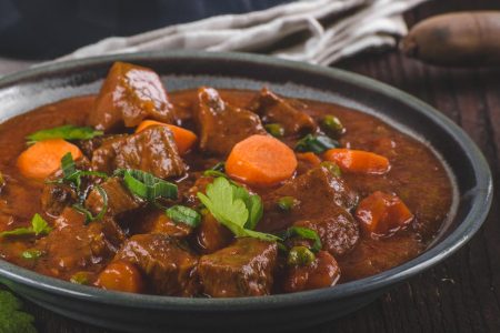 Boeuf bourguignon