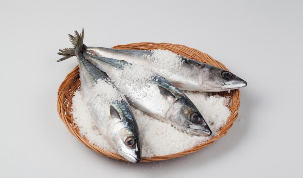 Branzino al sale