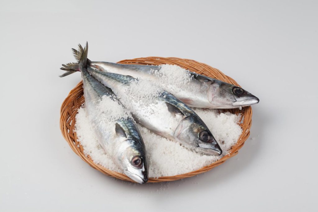 Branzino al sale