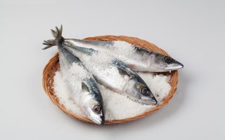 Branzino al sale