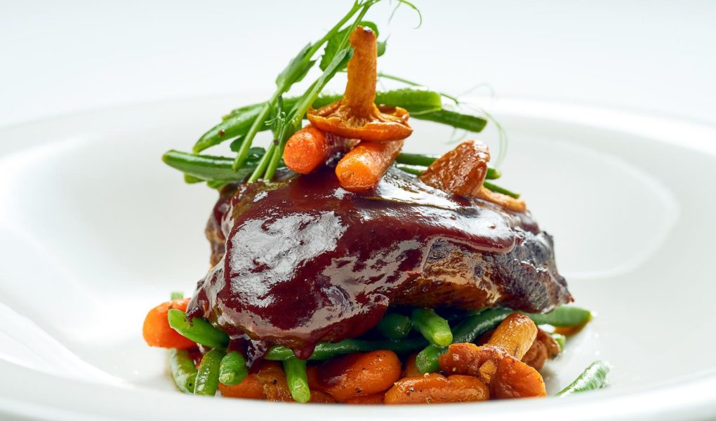 Brasato al vino rosso