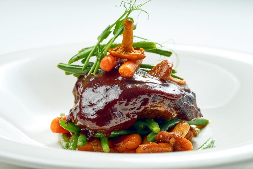 Brasato al vino rosso