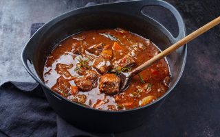 Brasato di vitello