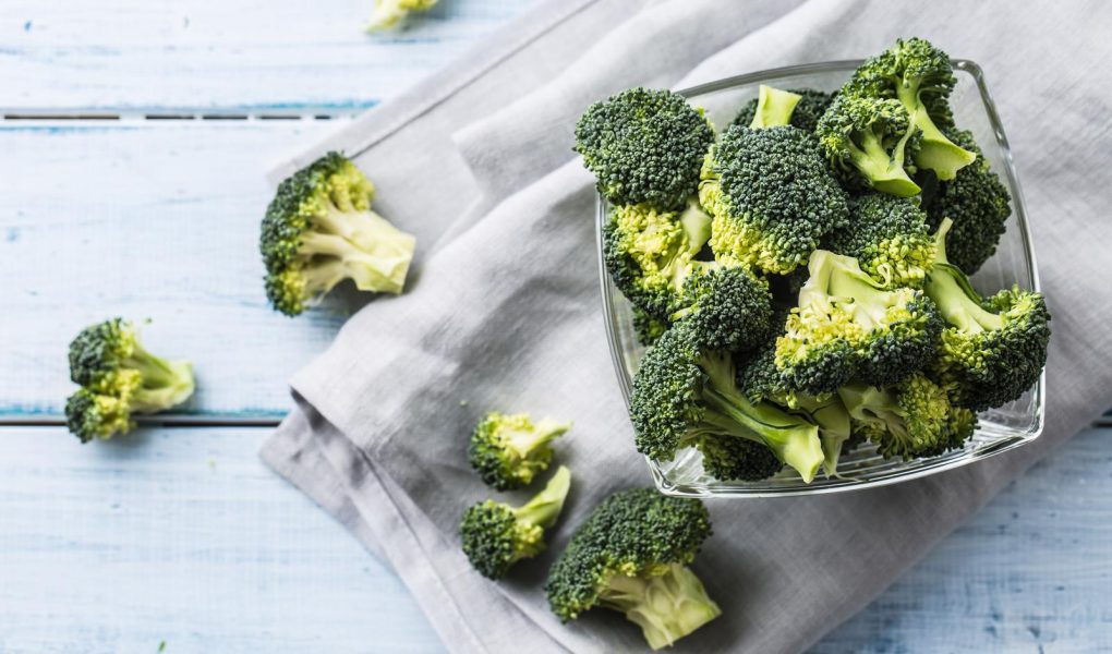 Broccoli bolliti