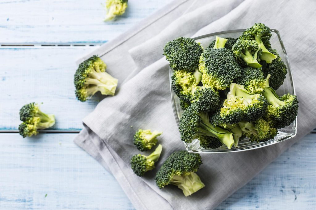 Broccoli bolliti